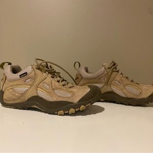 Waterproof Merrell hiking shoe